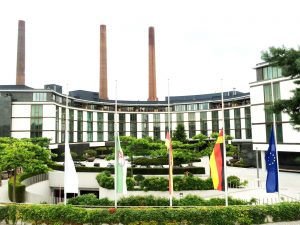 Ritz-Carlton Wolfsburg
