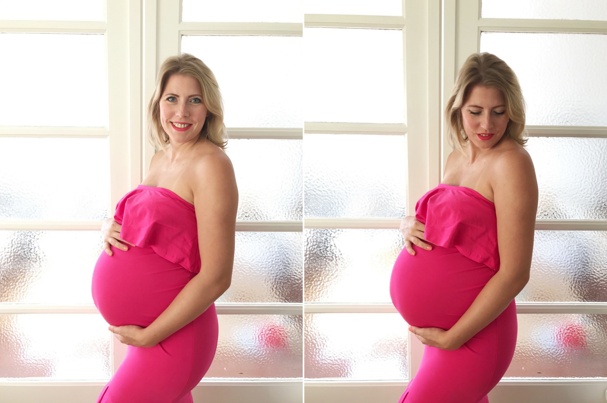 Schwangerschaft, Baby Bump, Baby Bump Update,