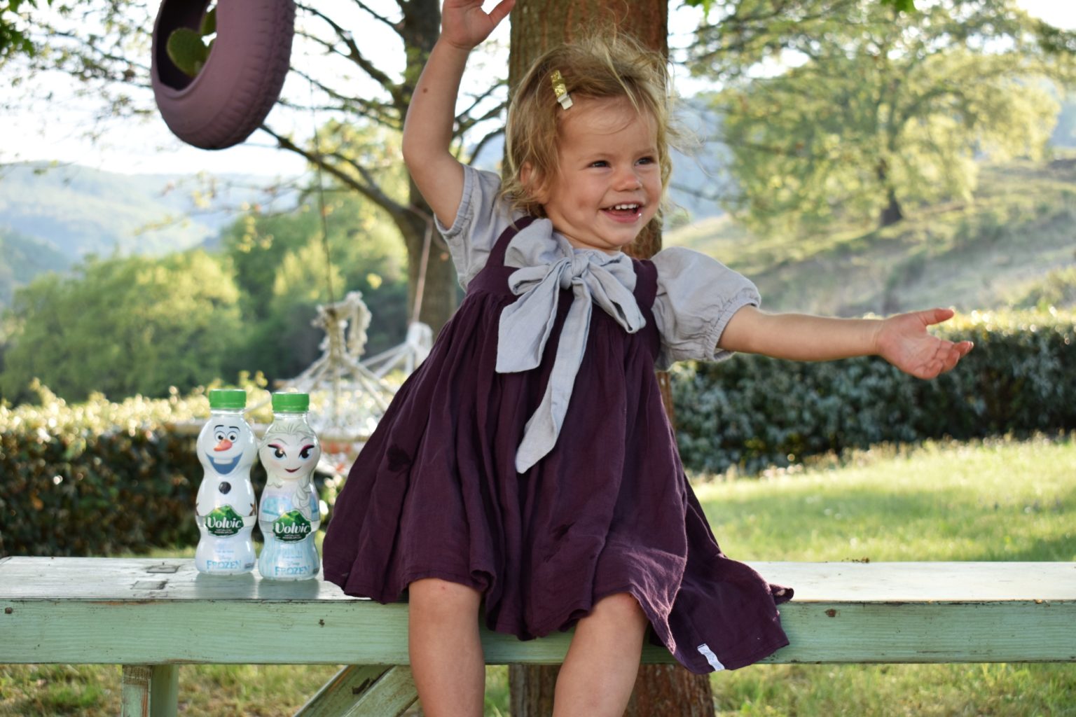 KIND, HAST DU HEUTE SCHON GENUG GETRUNKEN // EIN GESUNDES