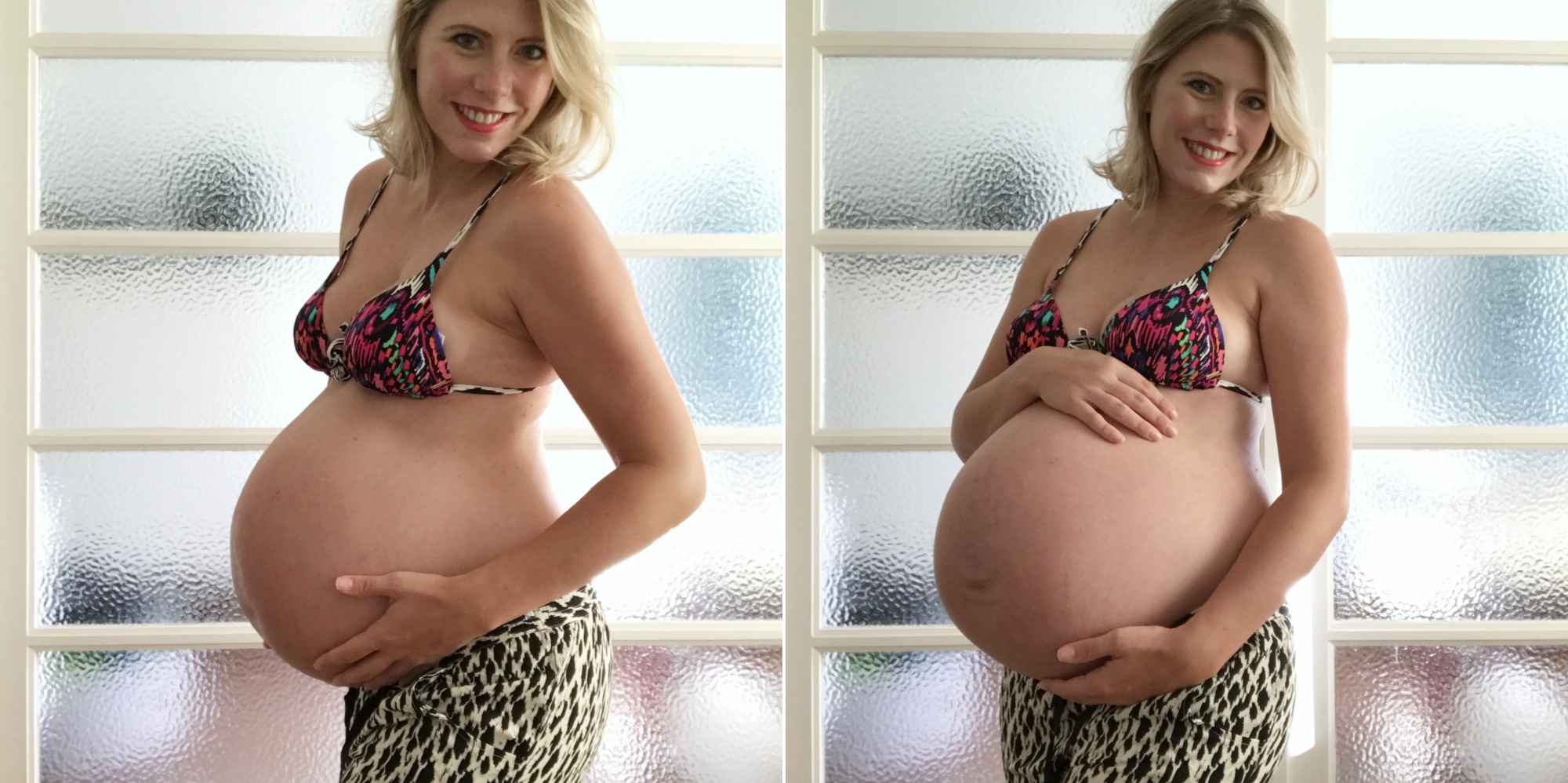 Meine schwangerschaft update schwangerschaftswoche 35. 😱 schwanger trotz n...