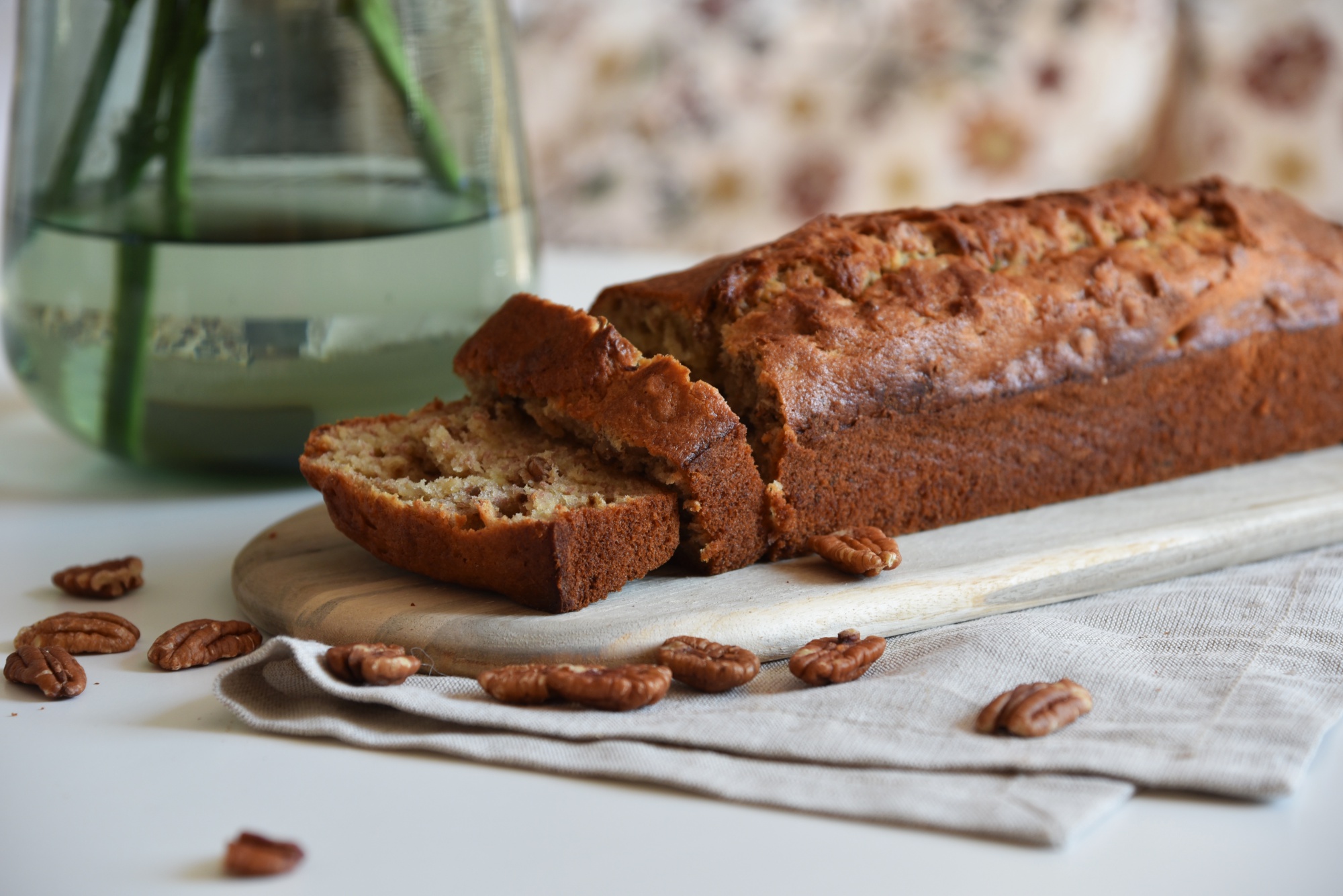 Rezept Bananenbrot