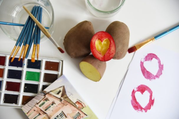 Spiele-Ideen Kinder