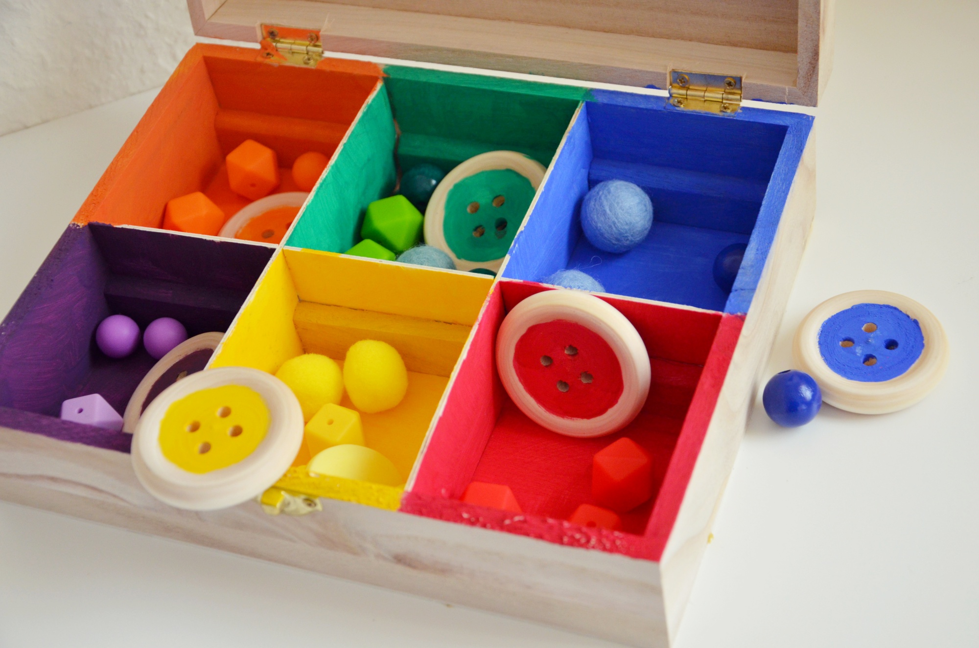 Montessori Spielzeug