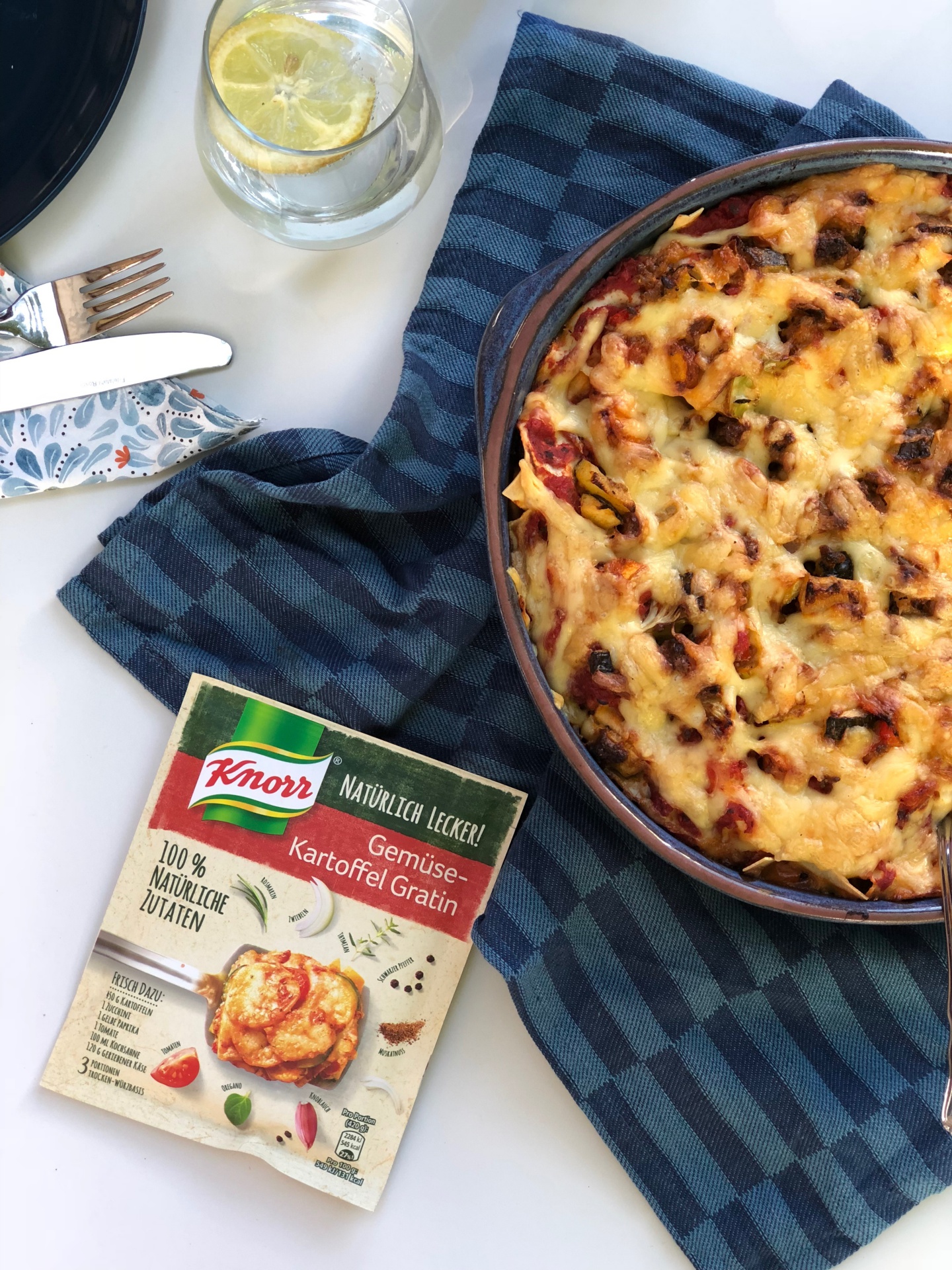 GEMÜSE-HACK-LASAGNE LEICHT GEMACHT | OH HAPPY COOKING - Oh Wunderbar ...