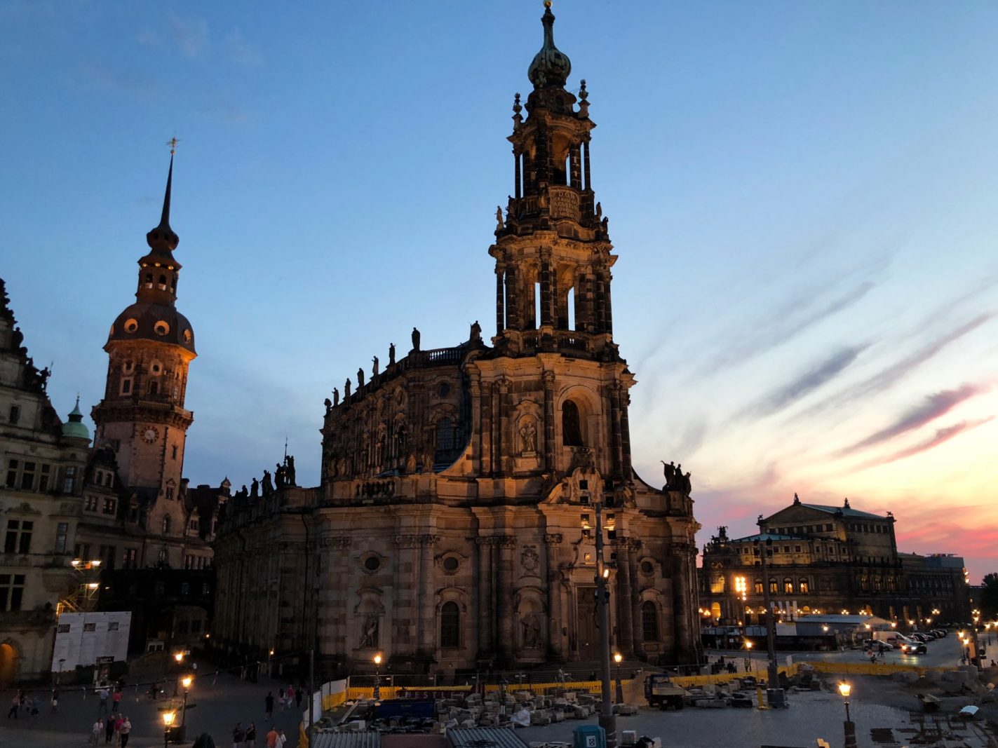 Altstadt Dresden