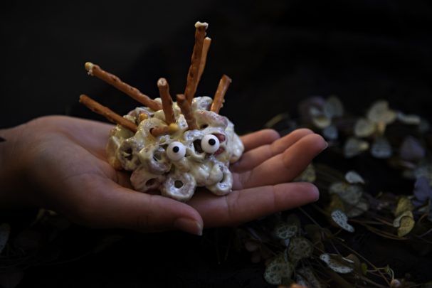 Halloween Rezepte